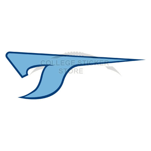 Homemade San Diego Toreros Iron-on Transfers (Wall Stickers)NO.6118